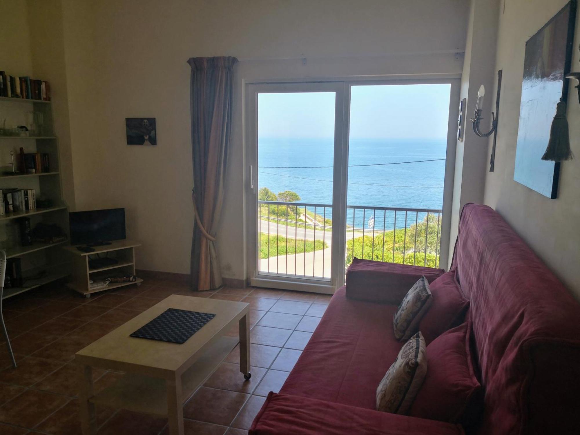 La Vista Apartment El Port De La Selva Ngoại thất bức ảnh